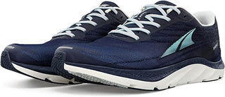 ALTRA Women's Rivera 2 Road Running Shoes Blue Size 7.5 B Medium US