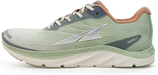 ALTRA Women's Rivera 2 Running Shoes Light Green Size 10 B Medium US