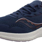 Saucony Women's Freedom 4 Running Shoes Storm/Lilac Size 6.5 B Medium US