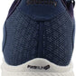Saucony Women's Freedom 4 Running Shoes Storm/Lilac Size 6.5 B Medium US