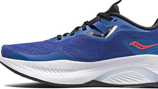 Saucony Men's Guide 15 Running Shoes Black Size 11.5 D Medium US