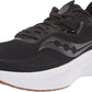 Saucony Women's Guide 15 Running Shoes Black/Gum Size 6 B Medium US