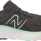 New Balance Women's X 1080 V12 Running Shoes Phantom/Bright Mint Size 7 B Medium US