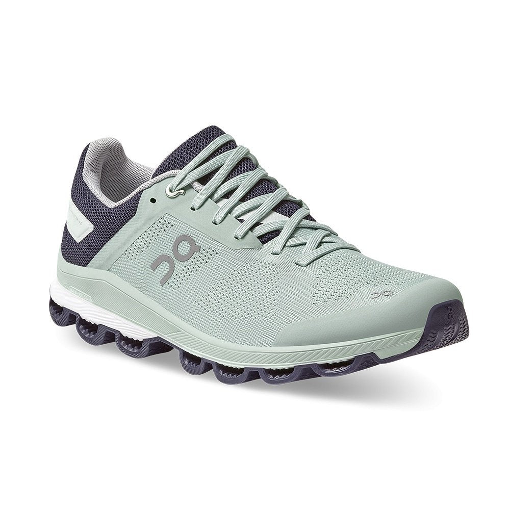 ON Women's Cloudsurfer Running Shoes Fennel/Ink Size 8.5 B Medium US