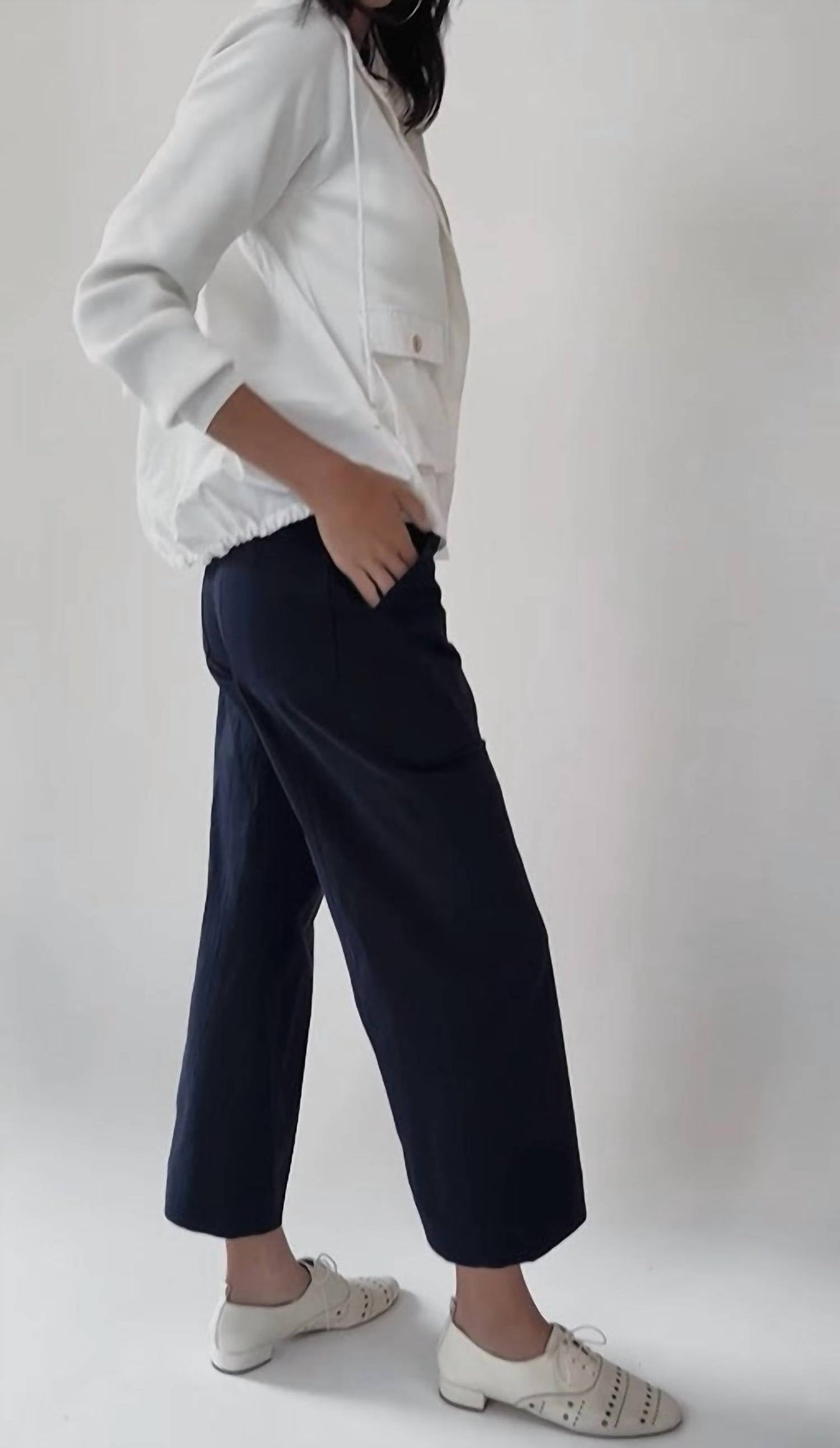 Elliott Lauren - Double Dye Pant