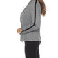 Joseph Ribkoff - Houndstooth Double Breasted Blazer