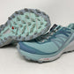 Salomon Women's Sense Ride 4 Trail Shoes Turquoise/Lunar Rock Size 7 B Medium US