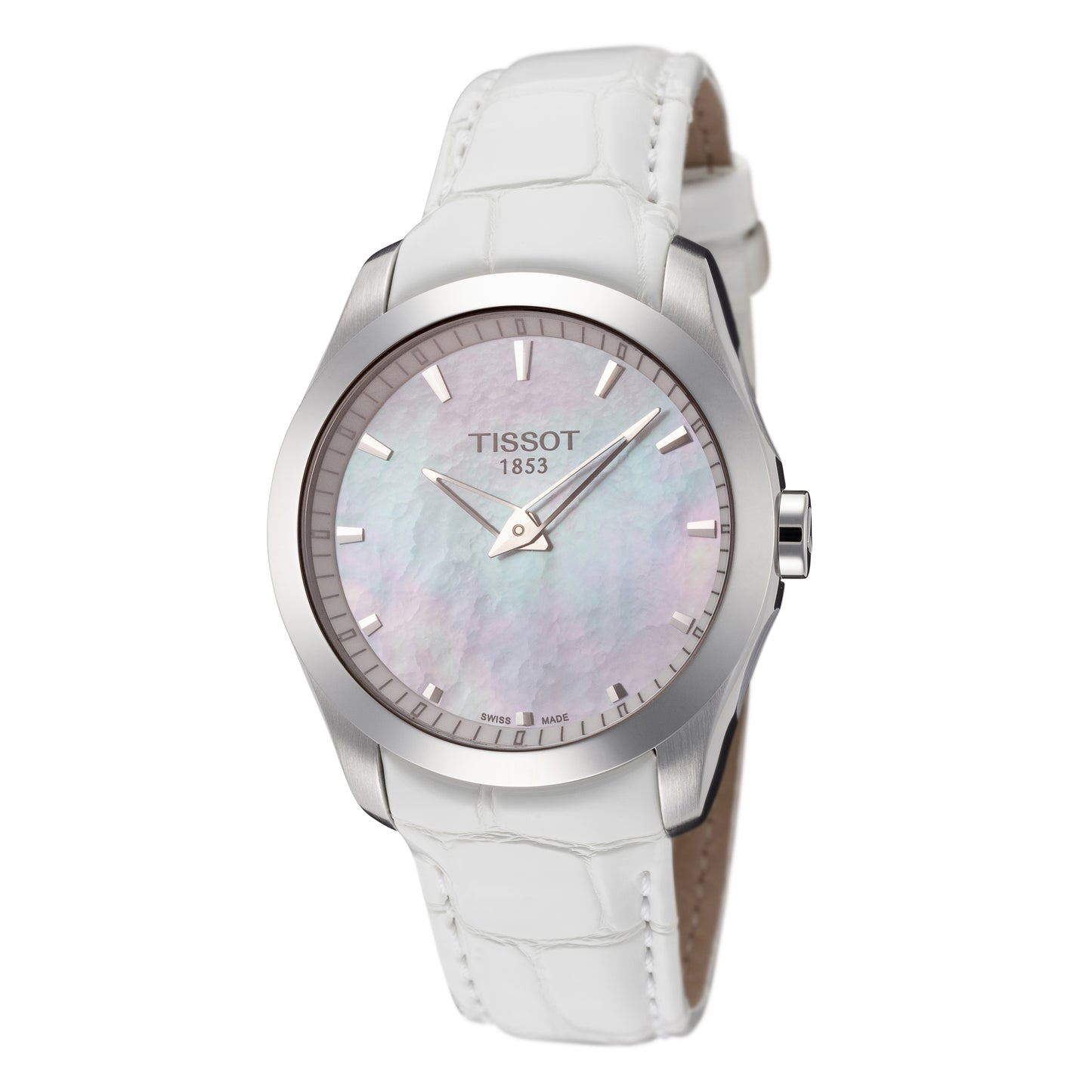 Tissot Women's T0352461611100 T-Classic 33mm Quartz Watch