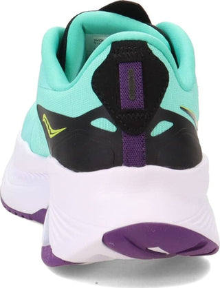 Saucony Women's Guide 15 Running Shoes Cool Mint/Acid Size 7 B Medium US