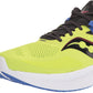 Saucony Men's Guide 15 Running Shoes Acid/Blue RAZ Size 11 D Medium US