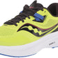 Saucony Men's Guide 15 Running Shoes Acid/Blue RAZ Size 11 D Medium US