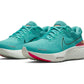 Nike Women's ZoomX Invincible Run FK 2 Run Shoes Teal/Pink Size 7.5 B Medium US