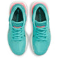 Nike Women's ZoomX Invincible Run FK 2 Run Shoes Teal/Pink Size 7.5 B Medium US