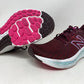 New Balance Women's Vongo v5 Running Shoes Pink Size 10.5 B Medium US