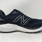New Balance Women's X 860 V12 Running Shoes Black/White Size 9.5 D Wide US