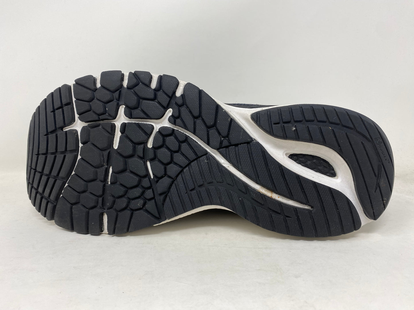 New Balance Women's X 860 V12 Running Shoes Black/White Size 9.5 D Wide US