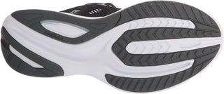 Saucony Women's Guide 15 Running Shoes Black/White Size 6 B Medium US