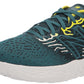 New Balance Men's Beacon V3 Running Shoes Mtn Teal/Yellow Size 7.5 D Medium US