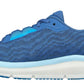 Skechers Women's Go Run Arch Fit Ride 10 Shoes Blue Size 6 B Medium US