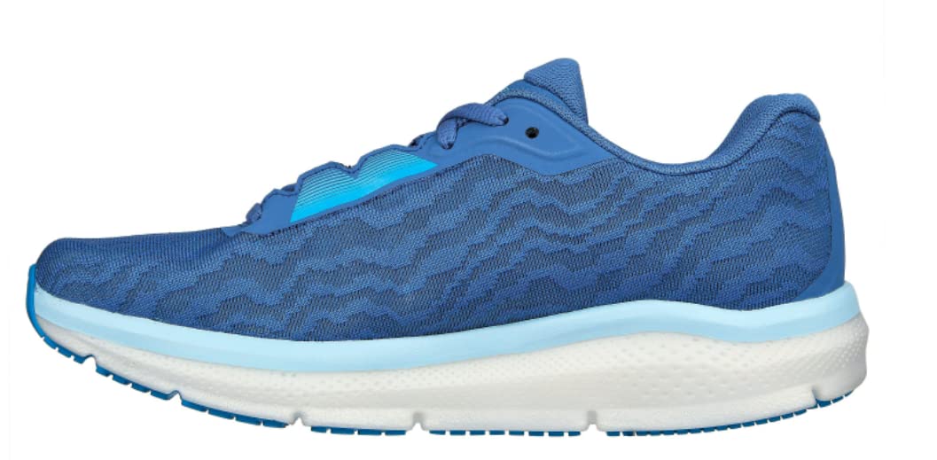 Skechers Women's Go Run Arch Fit Ride 10 Shoes Blue Size 11 B Medium US