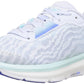 Skechers Women's Go Run Arch Fit Ride 10 Shoes Light Gray Size 7 B Medium US