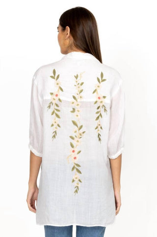 Johnny Was - Nalina Oversized Weekend Tunic