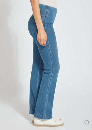 Lysse - Baby Bootcut Denim Jeans