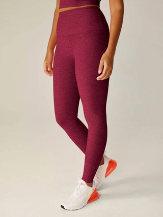 Beyond Yoga - Women's Spacedye Caught In The Midi Hw Leggings
