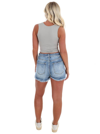 Free People - Clean Lines Scoopneck Muscle Camisole