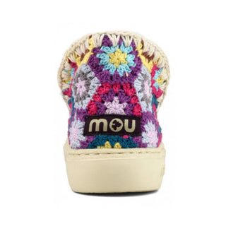 Mou - WOMEN'S BOLD ESKIMO SNEAKER