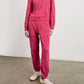 Rails - Kingston sweatpant Pink Midnight Hearts