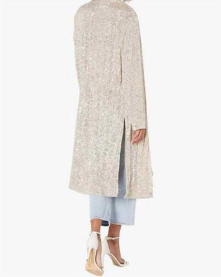 Steve Madden - SHOW STOPPER DUSTER CARDIGAN