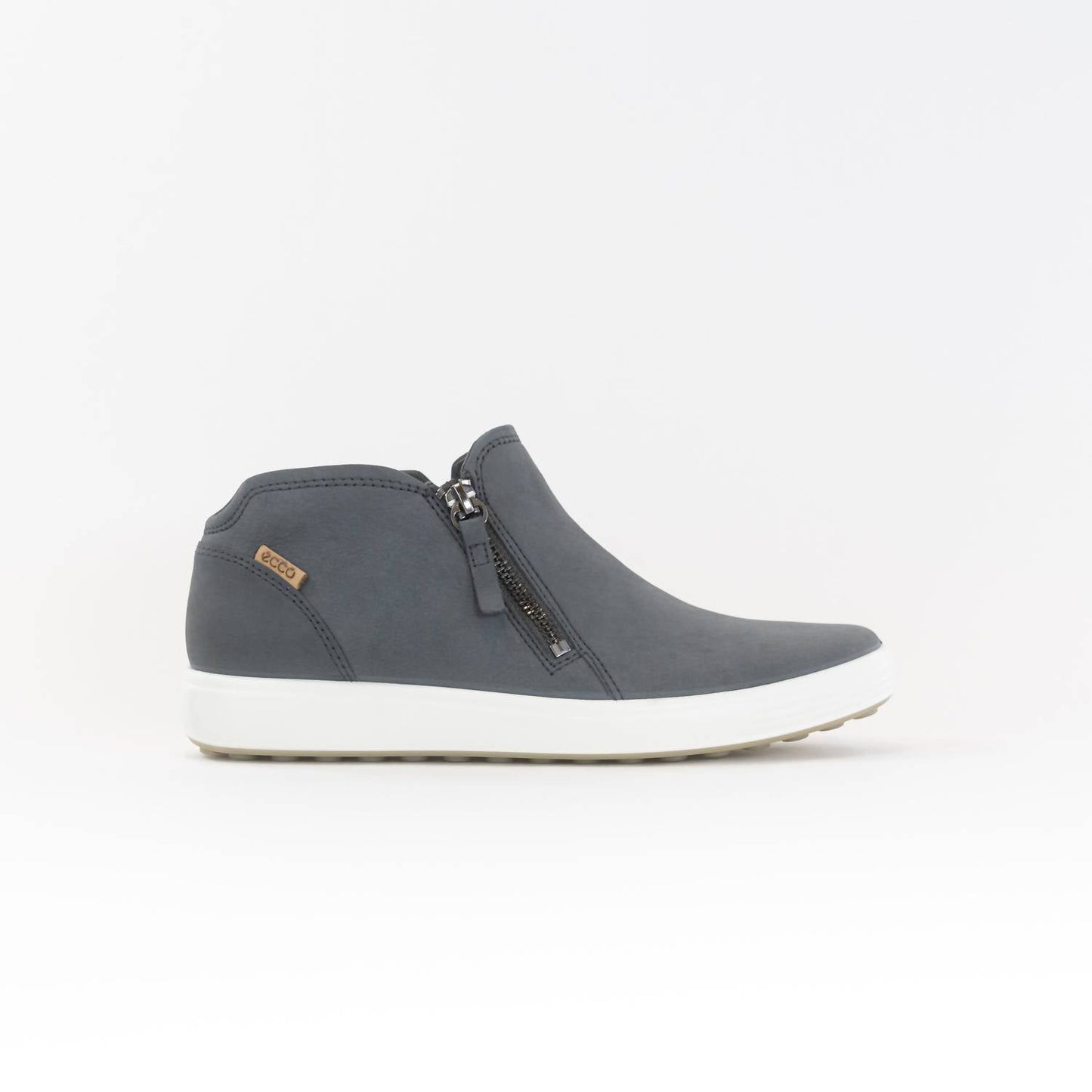 Ecco - Soft 7 Side Zip Bootie