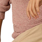Cesar Casier - Lille Textured Sweater