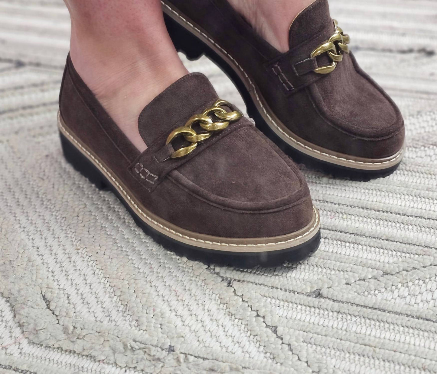 Corkys Footwear - Women's Literally Faux Suede Loafers