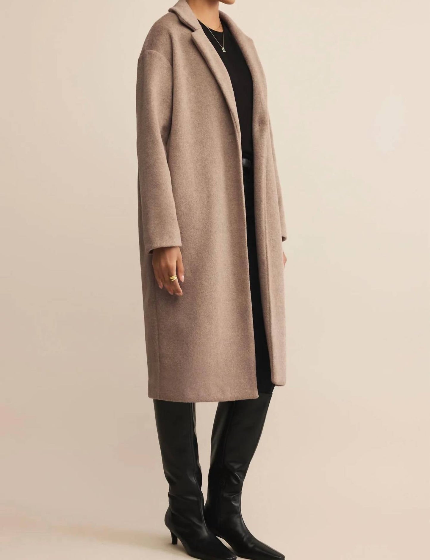 Z Supply - Mason Luxe Coat