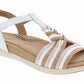 Biza - Women's Kate Sandal