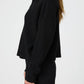 French Connection - Vhari Collar Long Sleeve Jumper