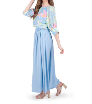 Emily Mccarthy - Wide Leg Palazzo Pants
