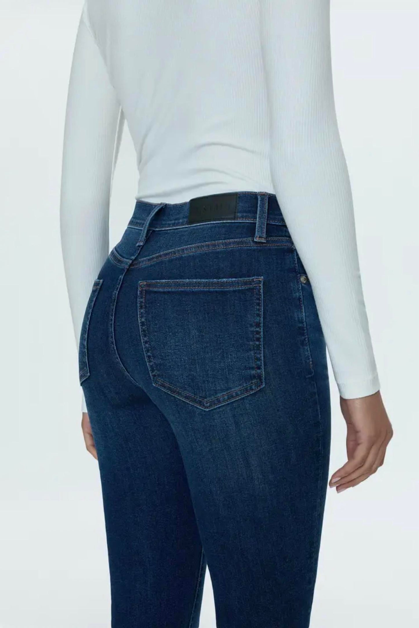 Pistola - Madi High Rise Modern Slim Jeans