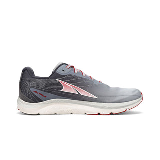 ALTRA Men's Rivera 2 Running Shoes Light Gray/Red Size 12 D Medium US