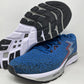 361 Degrees Men's Spire 4 Running Shoes Mykonos Blue/Black Size 12 D Medium US