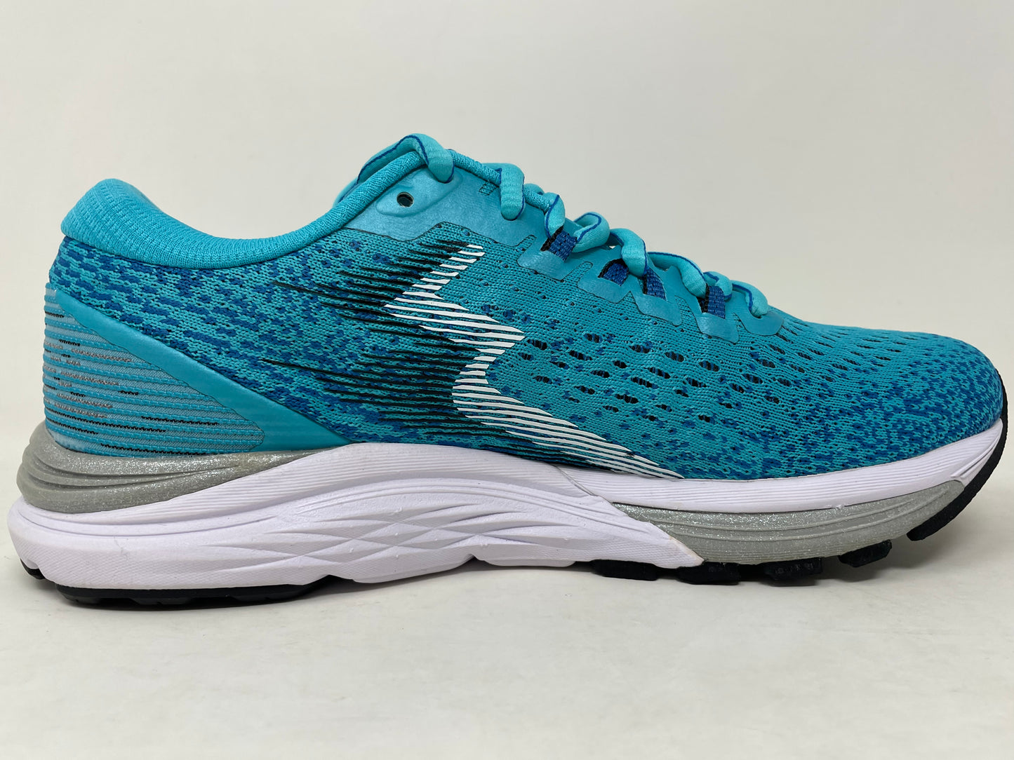 361 Degrees Women's Spire 4 Running Shoes Scuba Blue/Myko Size 7 B Medium US