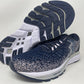 361 Degrees Men's Spire 4 Running Shoes Black Iris/Silver Size 12 D Medium US