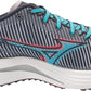 Mizuno Women's Wave Rebellion Running Shoes India Ink/Scuba Size 6.5 B Medium US