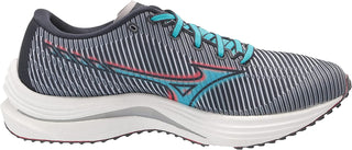 Mizuno Women's Wave Rebellion Running Shoes India Ink/Scuba Size 6.5 B Medium US