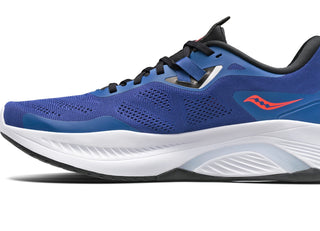 Saucony Men's Guide 15 Running Shoes Sapphire/Black Size 11 D Medium US