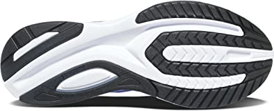 Saucony Men's Guide 15 Running Shoes Sapphire/Black Size 11 D Medium US