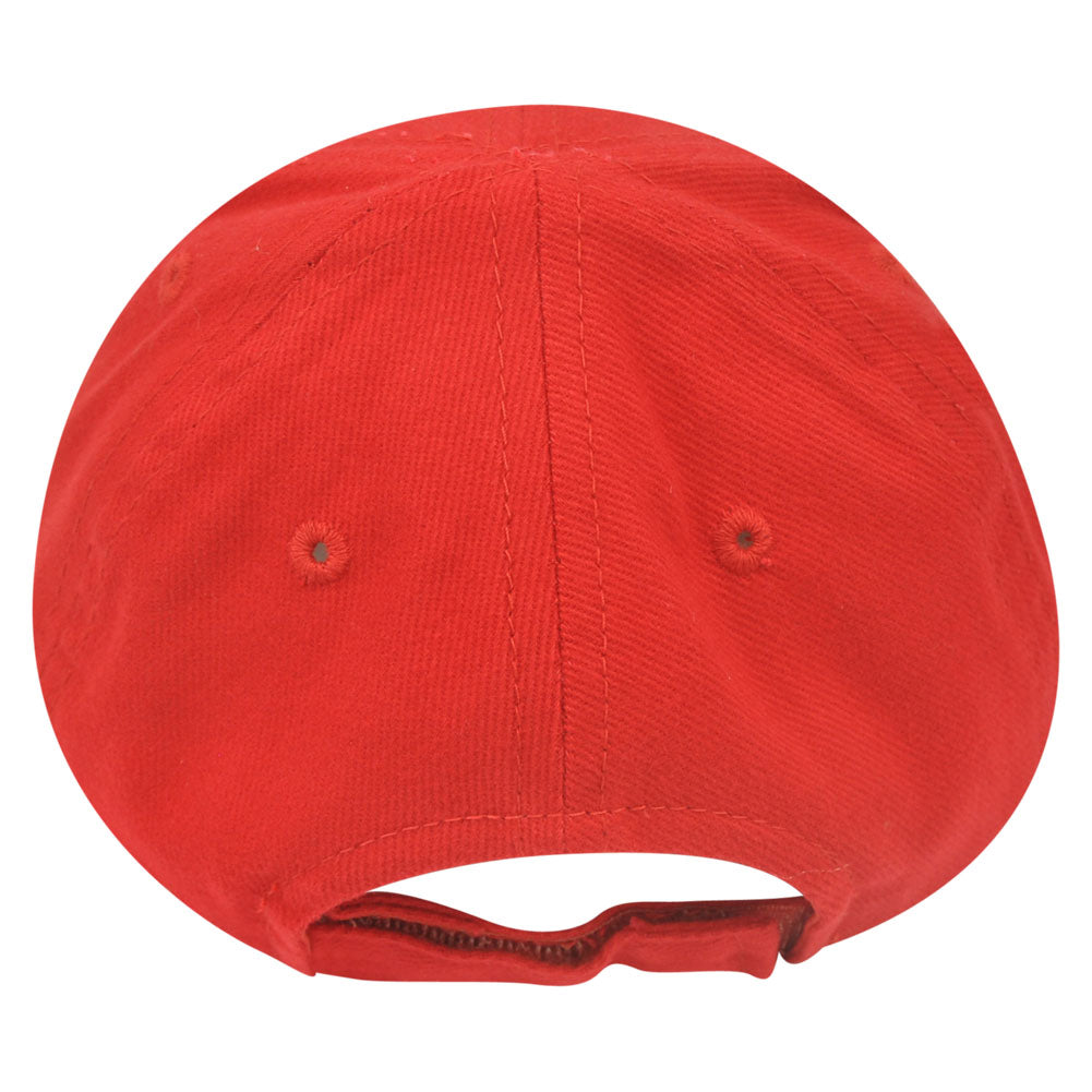 MLB Philadelphia Phillies Robbie Infant Adjustable Baseball Red Hat Cap