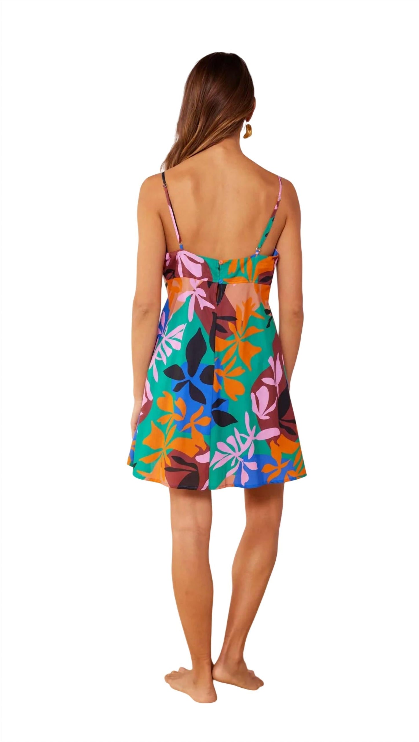 Minkpink - Ananya Mini Dress